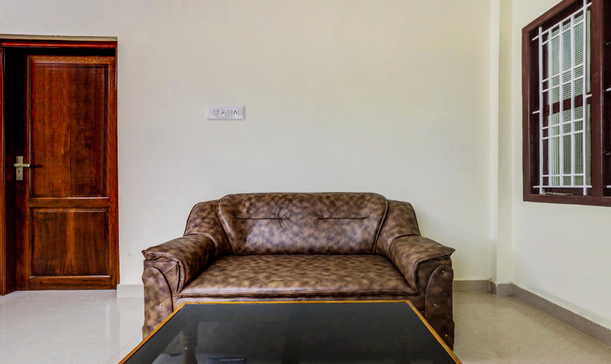 Public Area 2, Hotel Umaiyyal International, Kanniyakumari