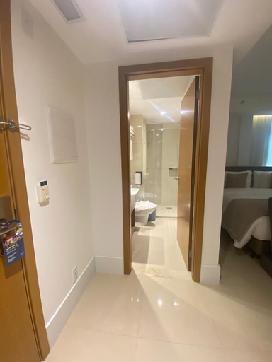 Bathroom 5, Tryp by Wyndham Brasília Nações, Brasília