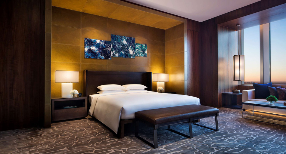 Bedroom 3, Hyatt Regency Changchun, Changchun