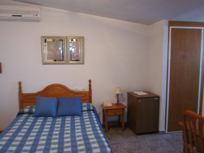 Bedroom 3, Hotel Restaurante Casa Grande, Granada