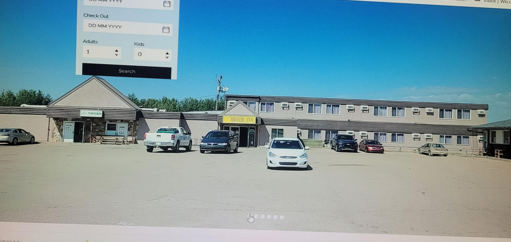 Exterior & Views, Boyle Motor Inn, Division No. 13
