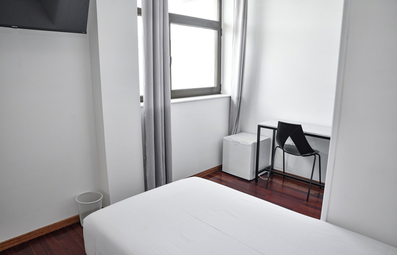 Bedroom 2, Hotel Chip's Narón, A Coruña