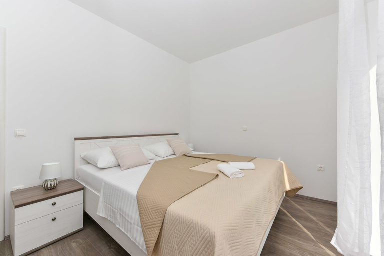 Bedroom 3, Villa Rafajela, Privlaka