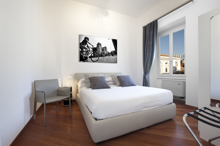 Bedroom 3, Oriana Homèl Roma, Roma