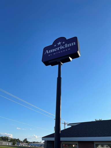 Exterior & Views 2, AmericInn by Wyndham Chippewa Falls, Chippewa