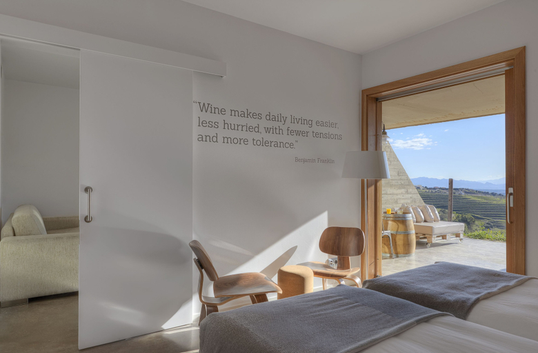 Bedroom 3, Trossos del Priorat, Tarragona