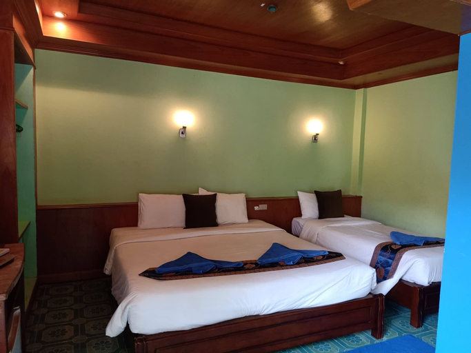 Bedroom 3, Blue Andaman Lanta Resort, Ko Lanta