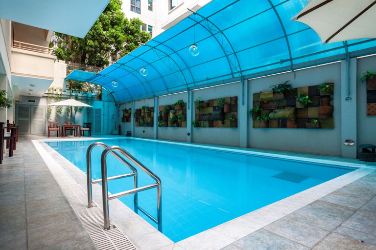 Sport & Beauty 2, Royal Park Residence Hotel, Dhaka