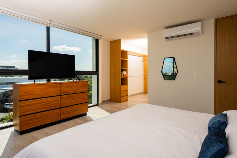 Bedroom 4, Torre Sofia Cancun, Benito Juárez