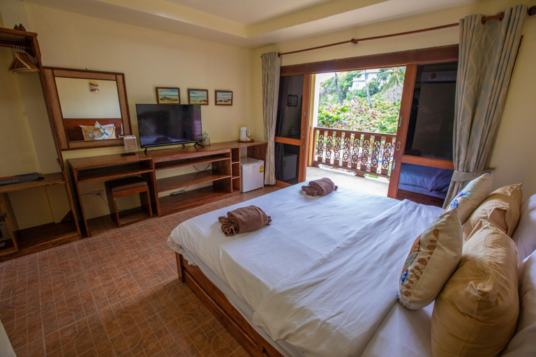 Bedroom 3, Coral View Resort, Ko Phangan