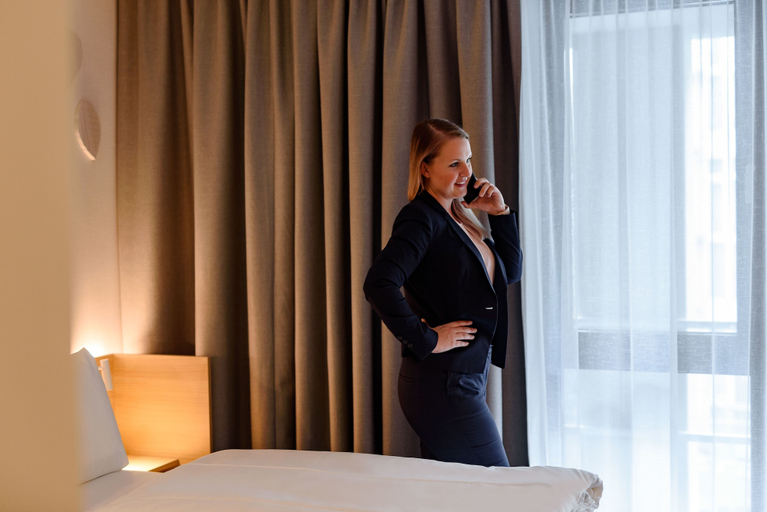 Bedroom 2, Mercure München City Schwabing, München