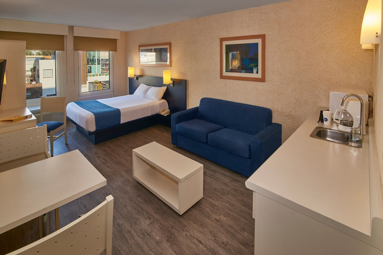 Bedroom 3, City Express by Marriott Puebla Angelopolis, San Andrés Cholula