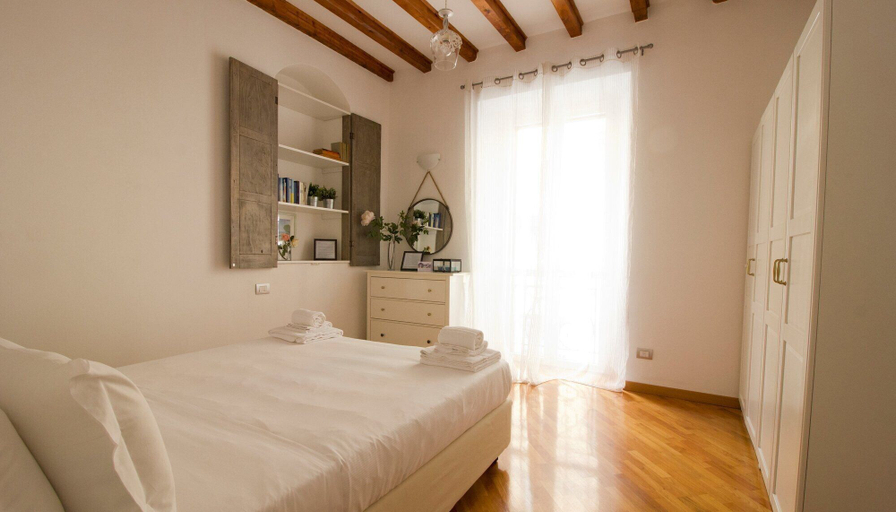 Bedroom 2, Mi-lamb12a1 - Lambro 12, Milano