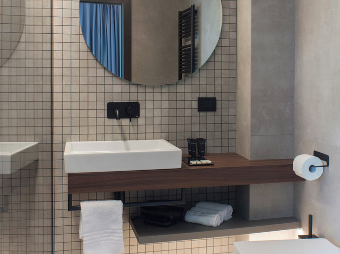 Bathroom 5, Spazio Gagarin Residence, Matera
