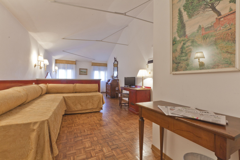 Bedroom 4, Palazzo Cendon - Le Mansarde, Venezia