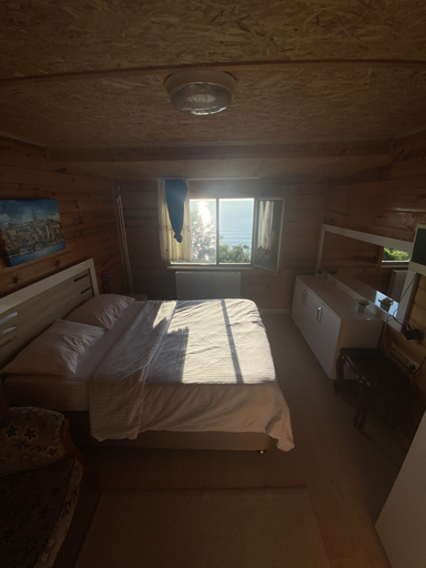 Bedroom 5, Yesil Vadi Apart Otel, Fındıklı