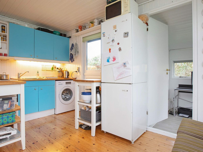 Others 5, Garden-view Holiday Home in Svebølle With Terrace, Kalundborg