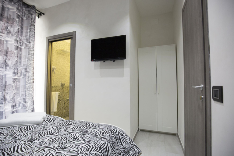 Bedroom 2, B&B Madison, Napoli