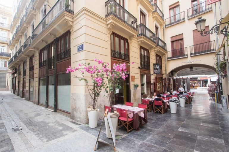 Exterior & Views 2, Valencia Luxury - Boutique Redonda, Valencia