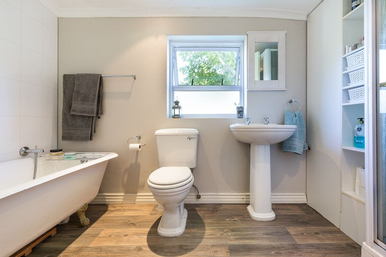 Bathroom 5, Rustic Manor Bed And Breakfast, City of Cape Town