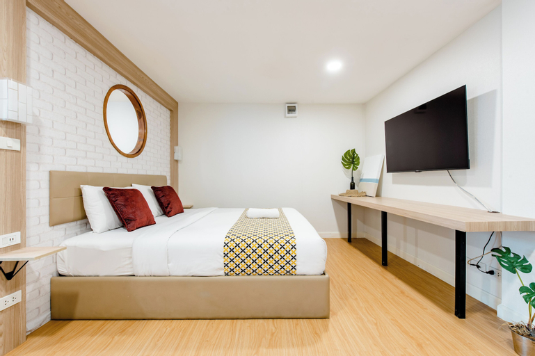 Bedroom 3, Lee's Mark Residence, Muang Samut Prakan