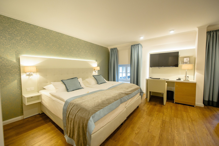 Bedroom 3, Hotel-Residence Klosterpforte, Gütersloh