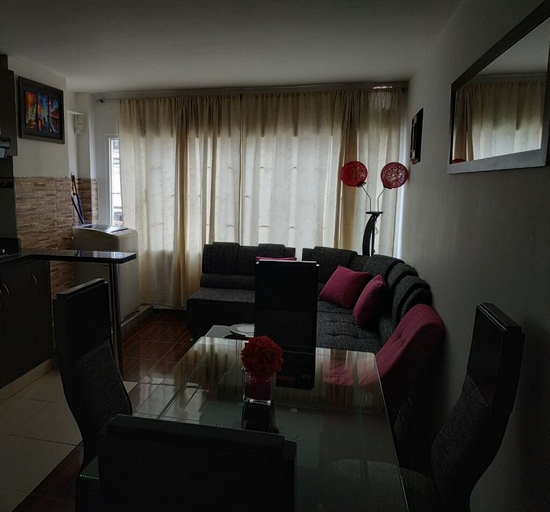 Others 5, Hermoso apartamento completo buen precio, Santafé de Bogotá