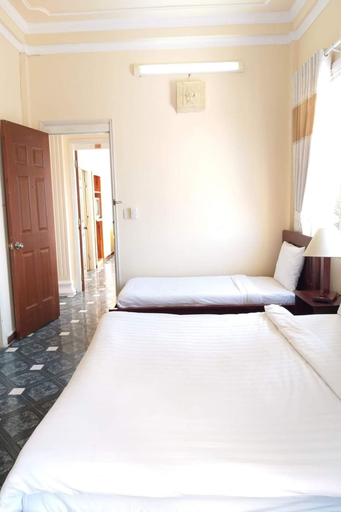 Bedroom 2, Nguyen Hung Dalat Hotel, Đà Lạt