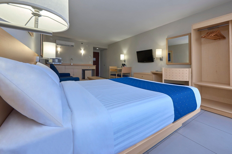 Bedroom 4, City Express by Marriott Xalapa, Coatepec