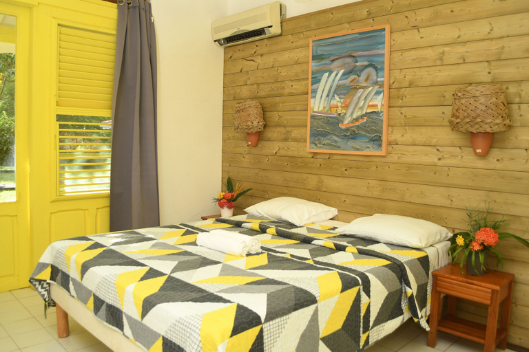 Bedroom 4, L'Impératrice Village Résidence Hôtelière, Les Trois-Îlets