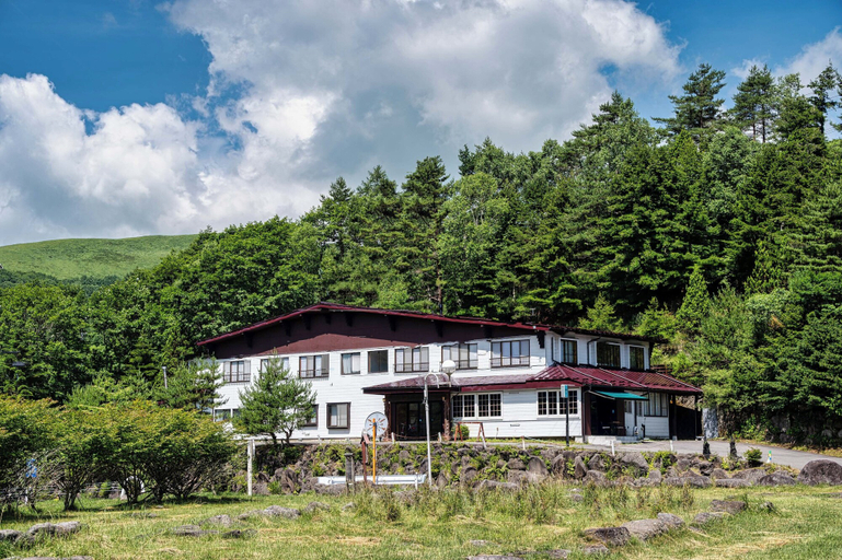 Exterior & Views 2, Mountain Lodge at 1,400m Hütte Jil Shirakabako, Nagawa