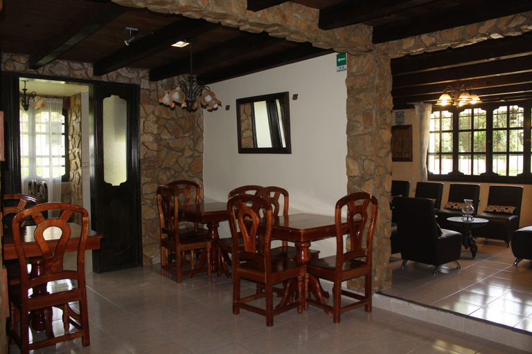 Food & Drinks, Quinta la Soledad, Chamula