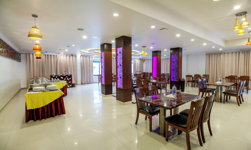 Food & Drinks 5, Treebo Premium Palmyra Milford, 2 Km From Alleppey Beach, Alappuzha
