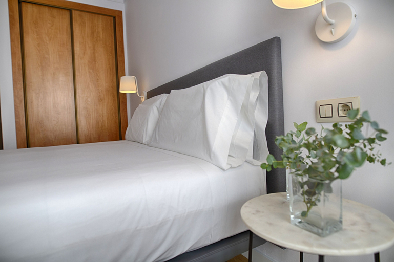 Bedroom 3, Sercotel Tribuna Málaga, Málaga