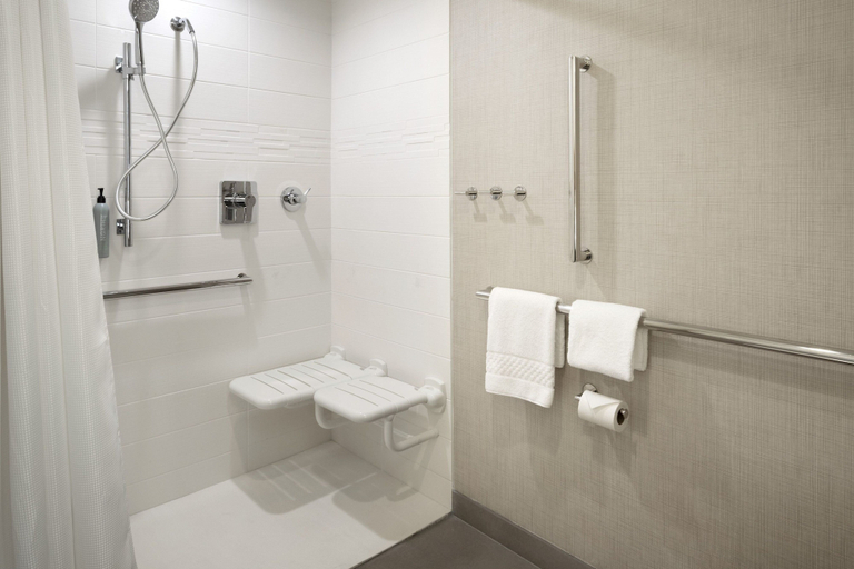 Bathroom 3, Residence Inn by Marriott Jonesboro, Craighead