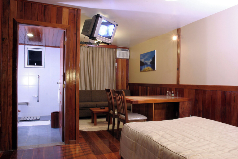 Bedroom 3, Hotel Du Lac Macaé, Macaé
