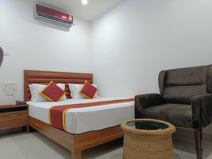 Bedroom 2, Hotel Executive Inn, Hailakandi