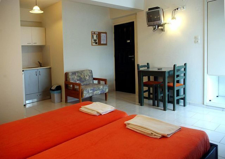 Bedroom 4, Klery Studios, Crete