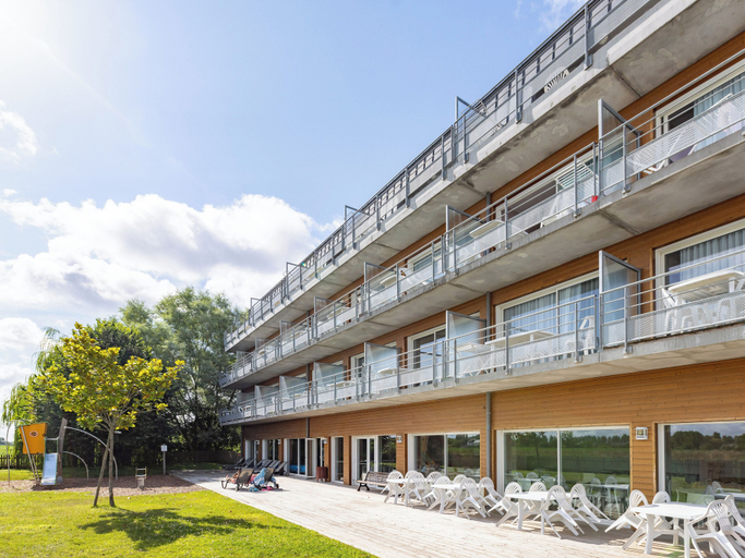 Exterior & Views 2, Vacancéole - Les Chambres de la Baie, Ille-et-Vilaine