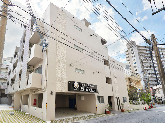 Others 4, Tenpoint Hotel OKOU, Naha