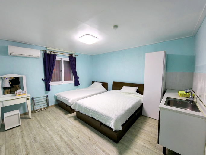 Bedroom 3, Daora Guest House, Saipan