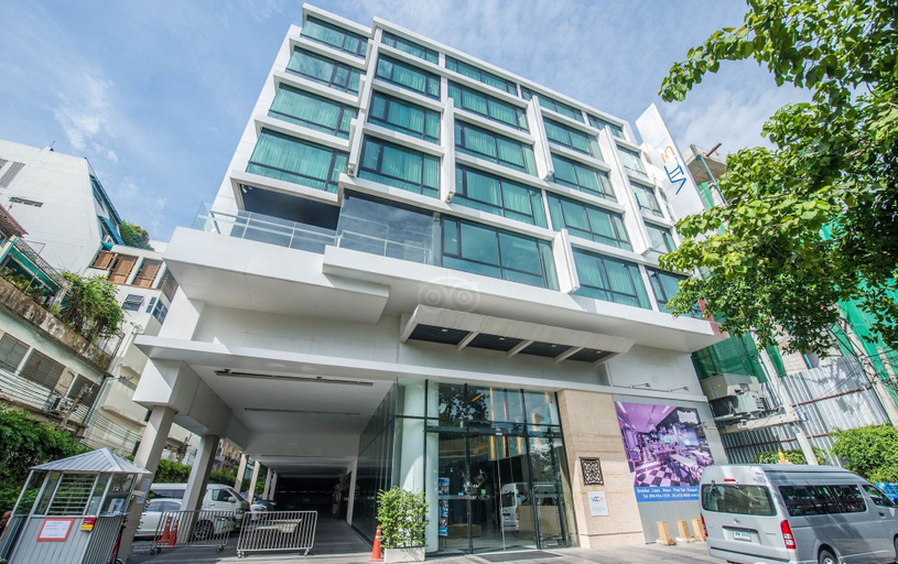 Exterior & Views 2, VIC 3 Bangkok (SHA Plus), Phaya Thai