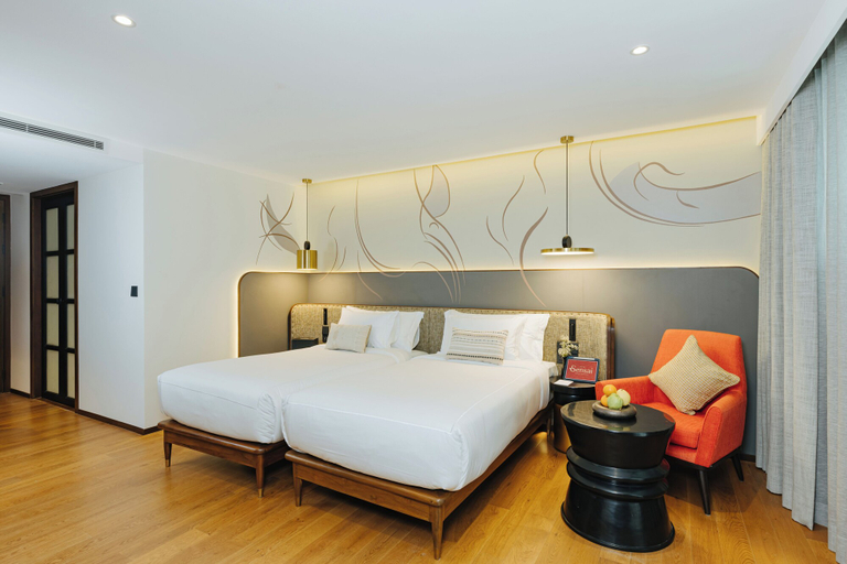 Bedroom 5, Hotel Sensai Nimman Chiang Mai - Adults Only, Muang Chiang Mai
