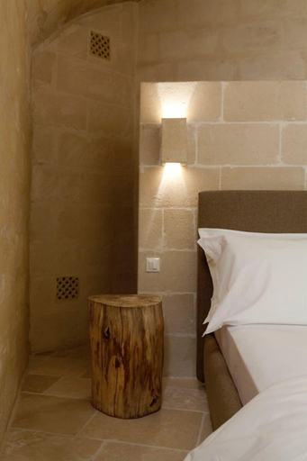 Bedroom 3, Corte San Pietro, Matera