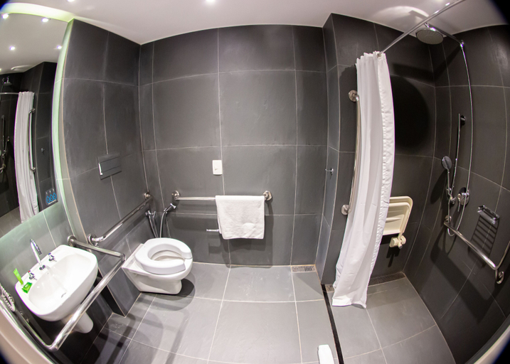 Bathroom 4, Ibis Styles RJ Botafogo, Rio de Janeiro