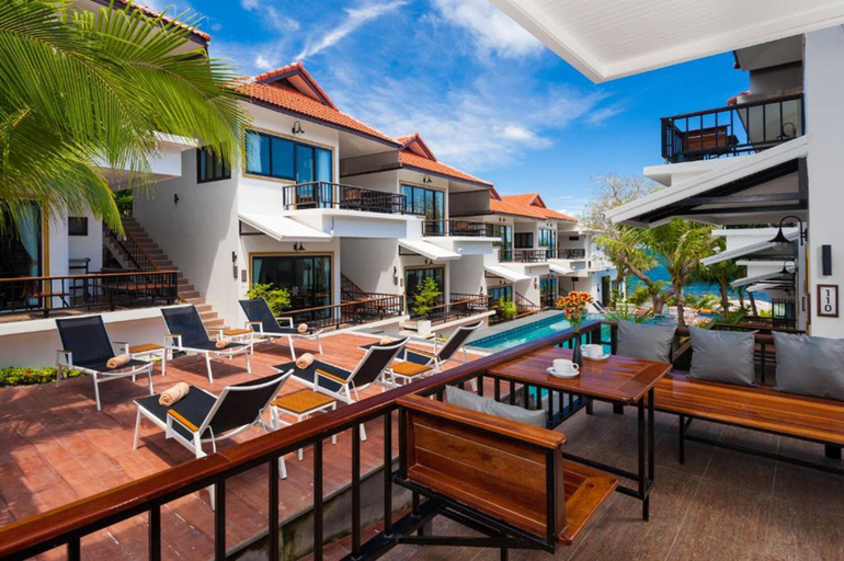 Exterior & Views 5, Simple Life Cliff View Resort, Ko Phangan