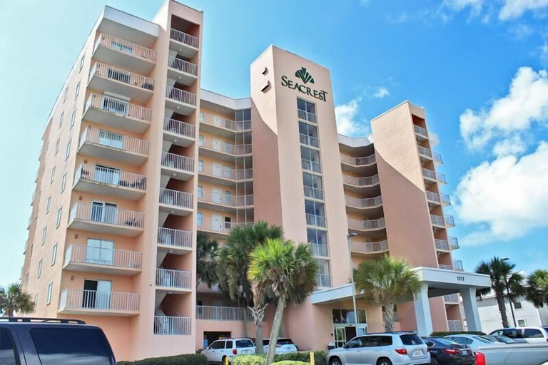 Exterior & Views 2, Seacrest 509, Baldwin