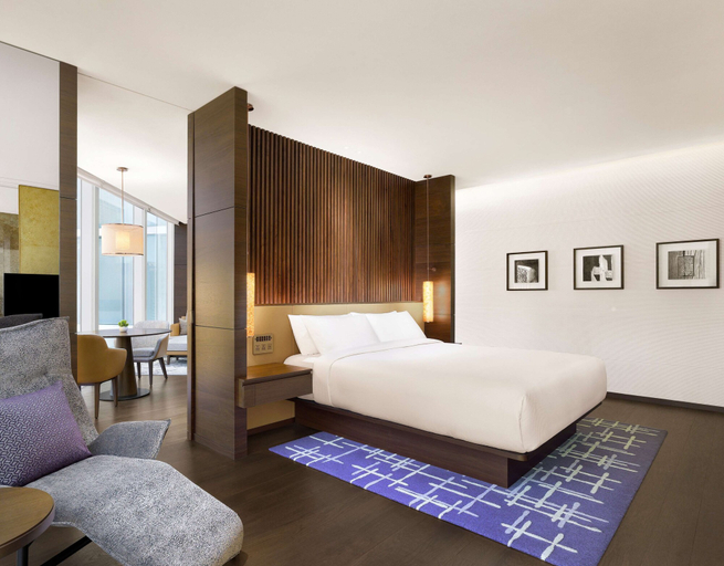 Bedroom 3, Park Hyatt Seoul, Gangnam
