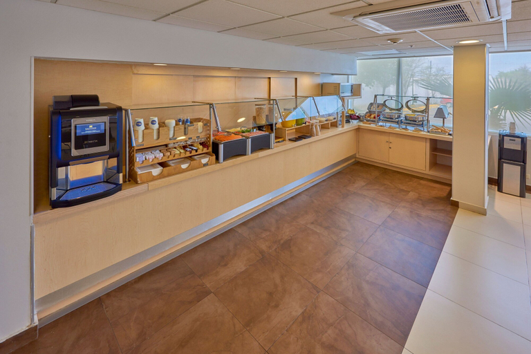 Food & Drinks 4, City Express by Marriott Saltillo Sur, Saltillo