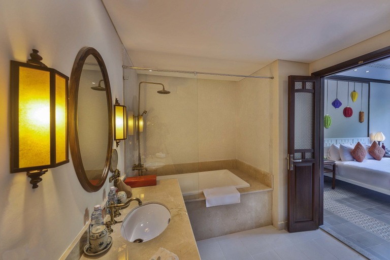 Bathroom 4, Cozy Hoian Boutique Villas, Da Nang